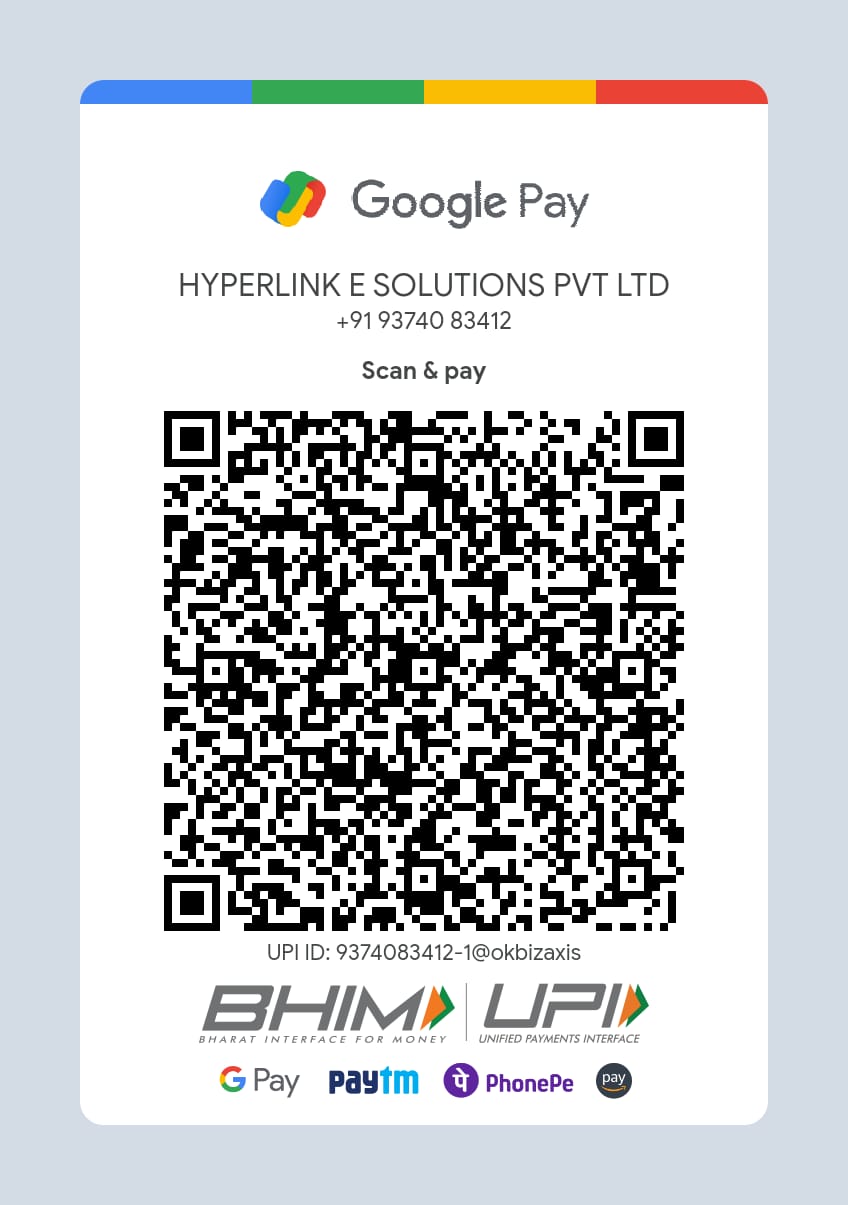 AIJEL payment QR code